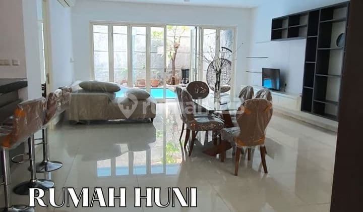 Disewa Rumah Huni jln Setiabudi Full Furnish uk 500m2 at Jaksel