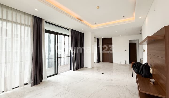 Dijual dibawah Pasaran Apartment Senopati Suites 3BR uk 297m2 Best View at SCBD Jaksel