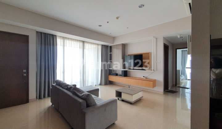 Disewa Apartemen 1 Park Avenue 2BR Uk147m² furnished at Jakarta Selatan