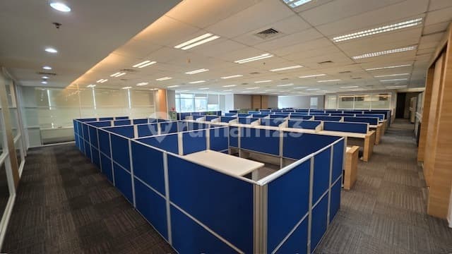 Dijual Office Space Equity Scbd Termurah Uk 1.154M At Jakarta Selatan