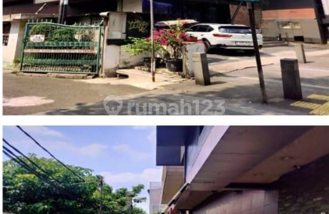 Dijual Gedung Kemang Jln Kemang Raya Uk 635 M2 At Jakarta Selatan