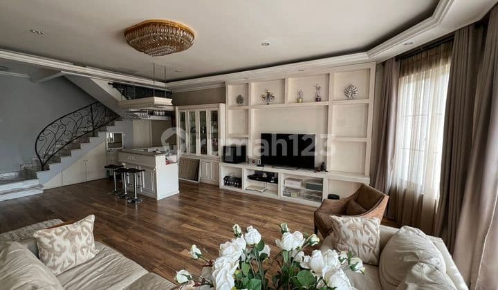 Dijual Rmh Pik Mayang Permai American Style Uk 150M2 Modern Pik