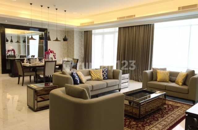 Apartemen Disewa Botanica 3+1Br 225M2 Furnished At Jakarta Selatan