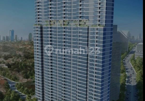 Dijual Apartemen South Hills 3 BR Uk143m² At Jakarta Selatan
