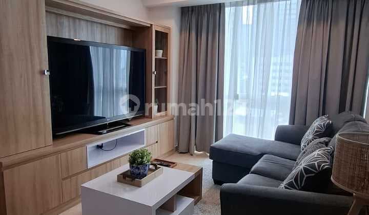 Disewa Apartemen Sky Garden Setia Budi 2Br Uk89m² Furnished At Jakarta Selatan