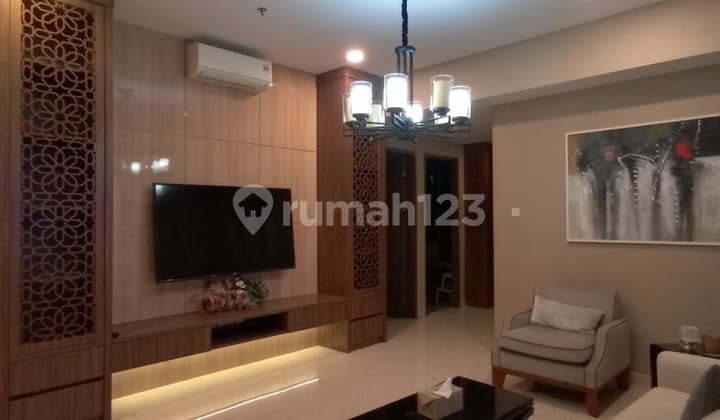 For Sale Apartment 1 Park Avenue 3BR size 177sqm at Gandaria Kebayoran South Jakarta