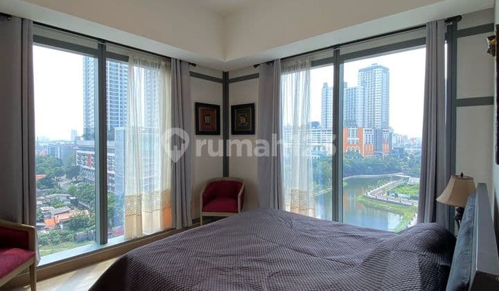 Disewa Apartemen 57 Promenade 2BR uk 115m2 Furnsihed at Jakarta Pusat