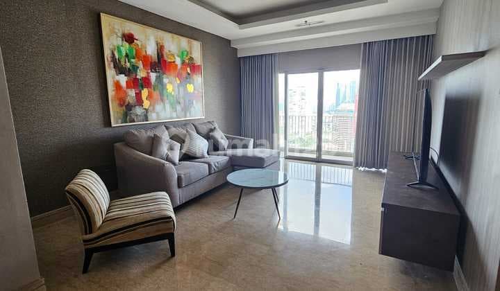 Disewakan Apartemen Capital Residence Furnish 2Br Uk 150M At Jakarta Selatan