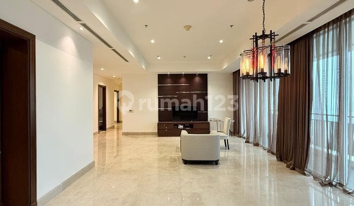 Disewa Apartemen Pakubuwono Signature 3BR Uk270m² Furnished at Jakarta Selatan