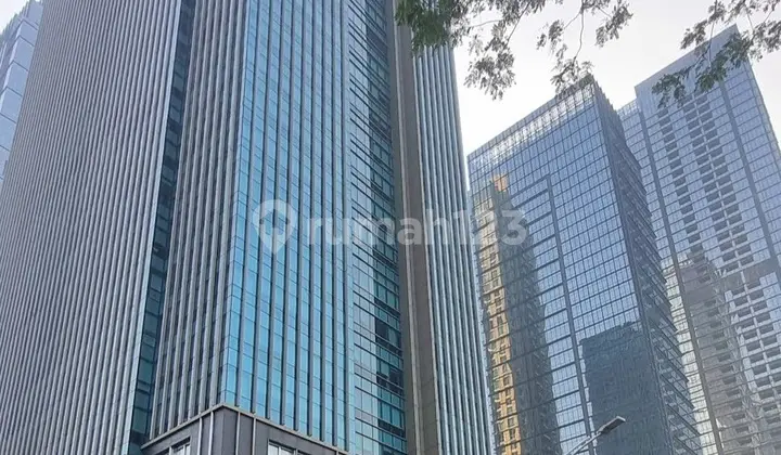Disewa Office 8 Senopati Uk 143 m² at SCBD , Jakarta Selatan