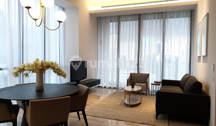 Disewakan Apartment Lavie All Suites 3br uk 177m2 furnished elegant Jaksel