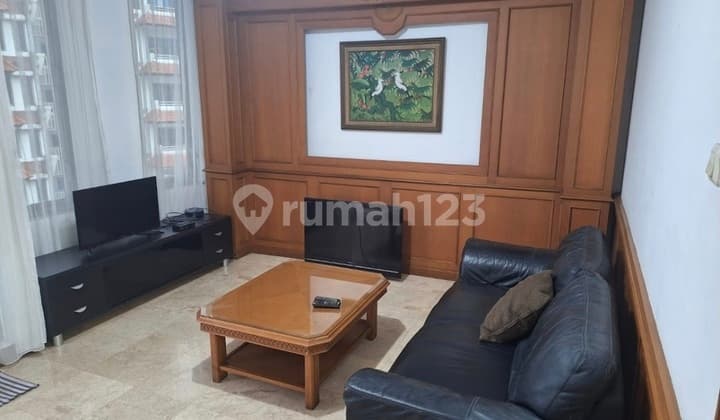 For Sale Kintamani Apartment 2Br Size 128 M² in South Jakarta