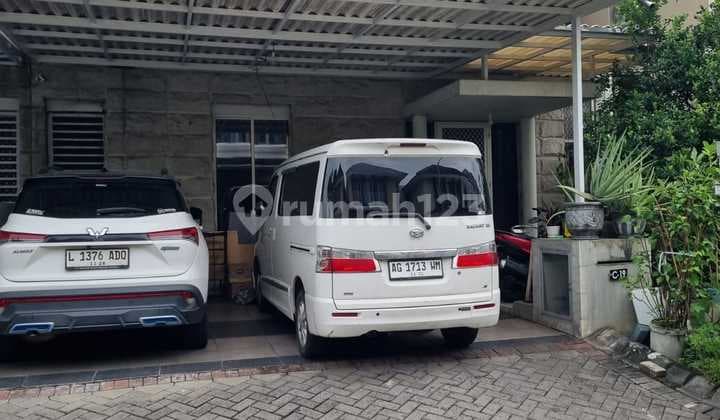 Babatan Pantai Murah Minimalis Siap Huni Bagus Terawat Jarang Ada Nego