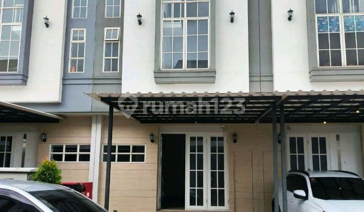 Mas Hill Tourism Minimalist Two-Story Houses Good Livable Well-Maintained