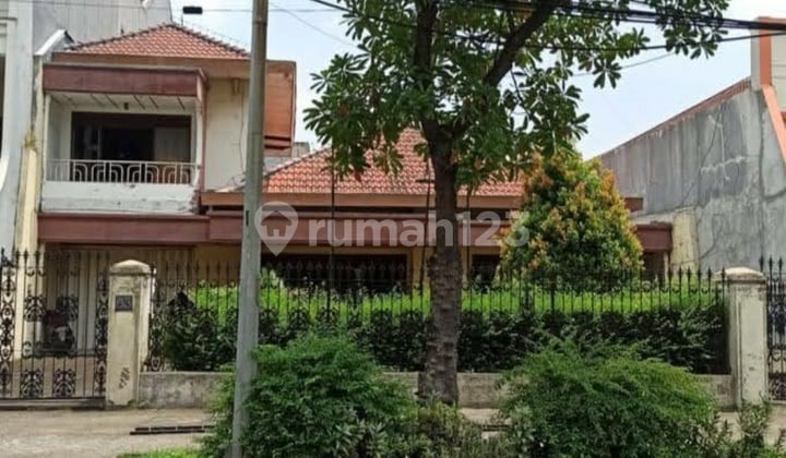 Jemursari Main Road Suitable for All Strategic Businesses Bs Negotiable