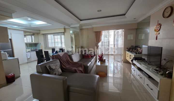 Rumah Cluster Akasia Pik