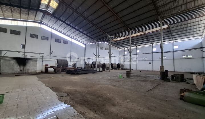 Gudang Kapuk Siap Pakai