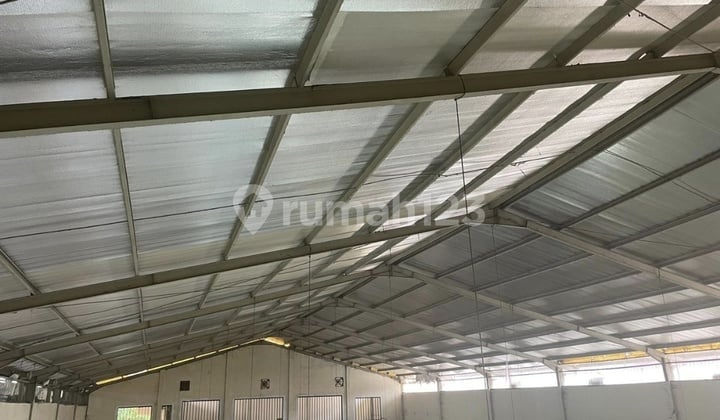 Gudang Tritonville Batu Ceper Tangerang