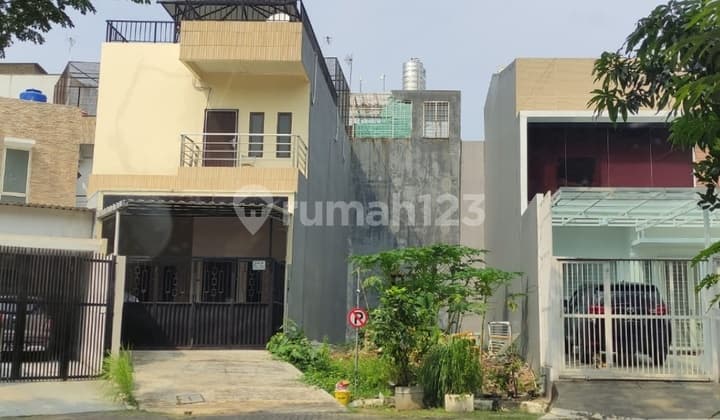 Kavling Kecil Taman Grisenda