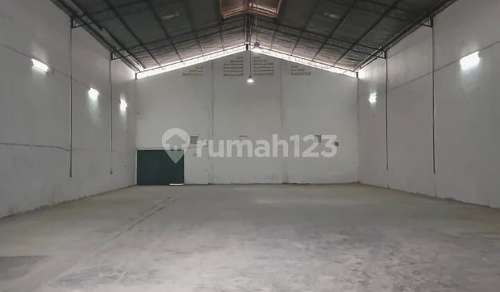 Gudang Kapuk Nusa Indah. Siap Huni