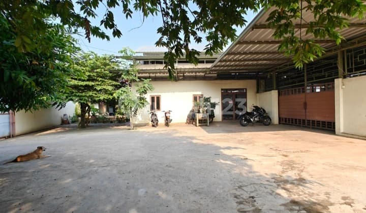 Gudang Teluk Naga Tangerang