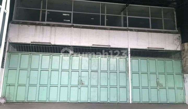 Gudang Kapuk Kencana Next to Grisenda