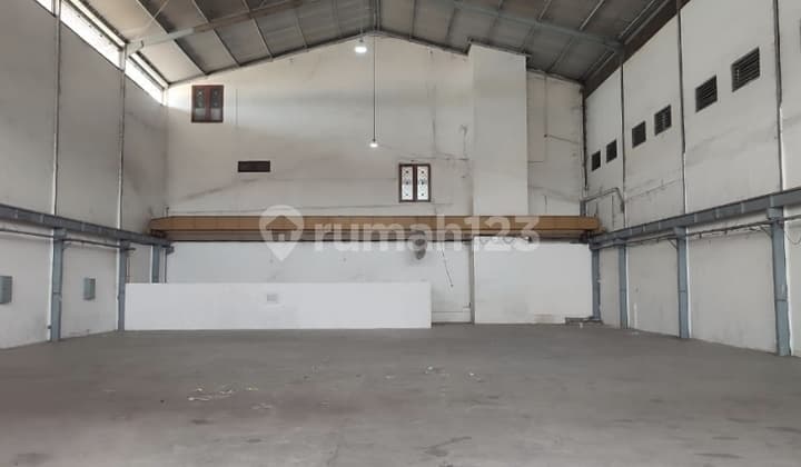 Gudang Kapuk Peternakan