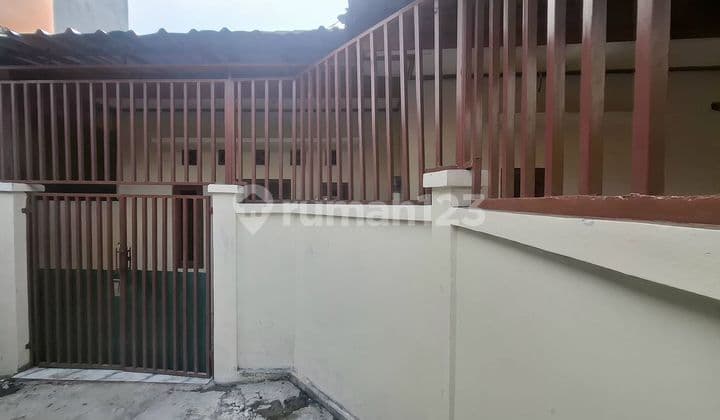 Dijual Rumah Cipondoh Makmur Samping Poris Indah