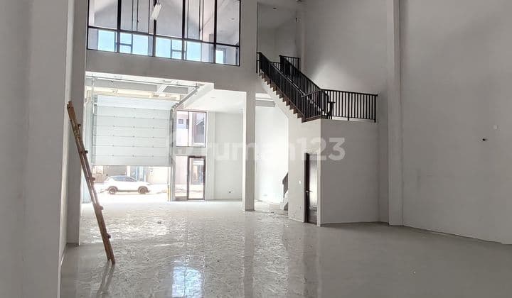 Gudang Baru Multiguna Bizpark Pik2