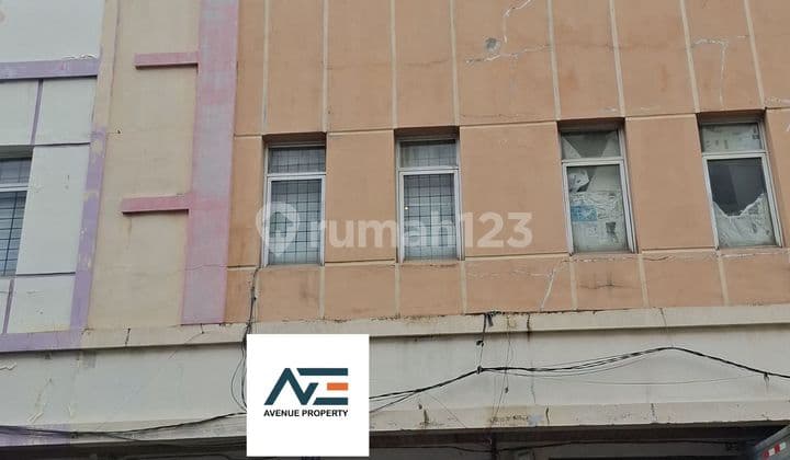 Ruko Permata Kota Tubagus Angke. Harga Termurah