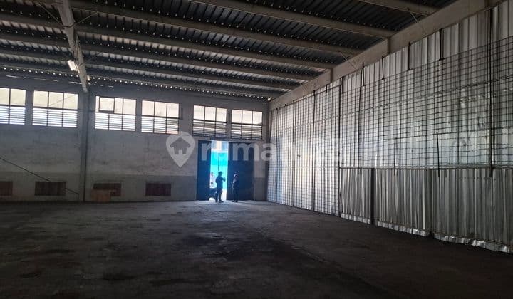 Gudang Batu Ceper Tangerang. Gudang Dalam Kawasan