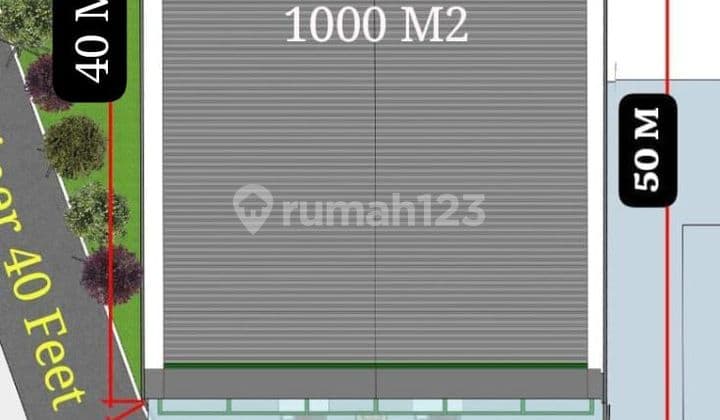 Tanah Kapuk Bebas Banjir