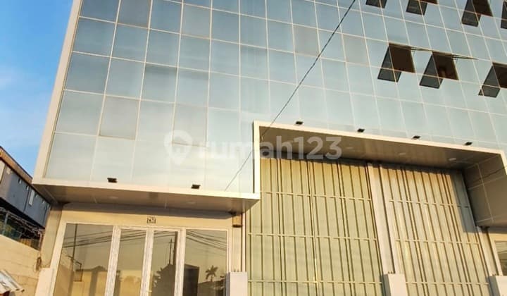 Gudang Cengkareng Siap Pakai