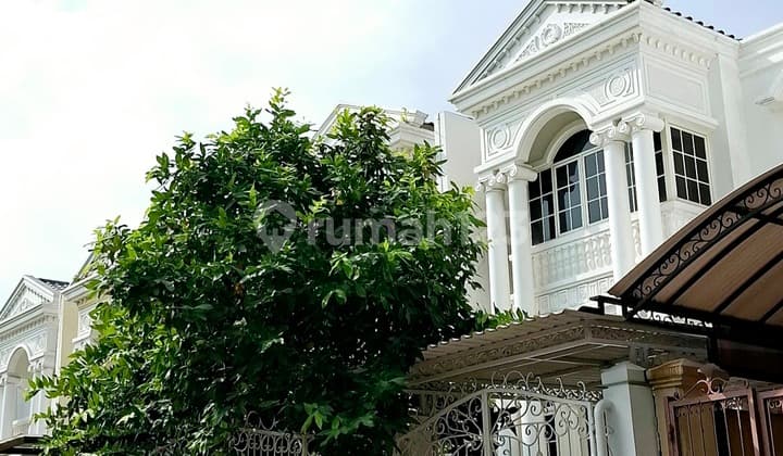 Rumah Katamaran Indah Pik