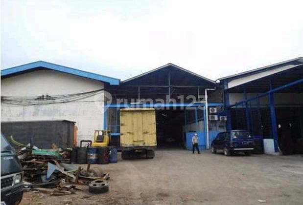 Cheap Tangerang Warehouse Goods