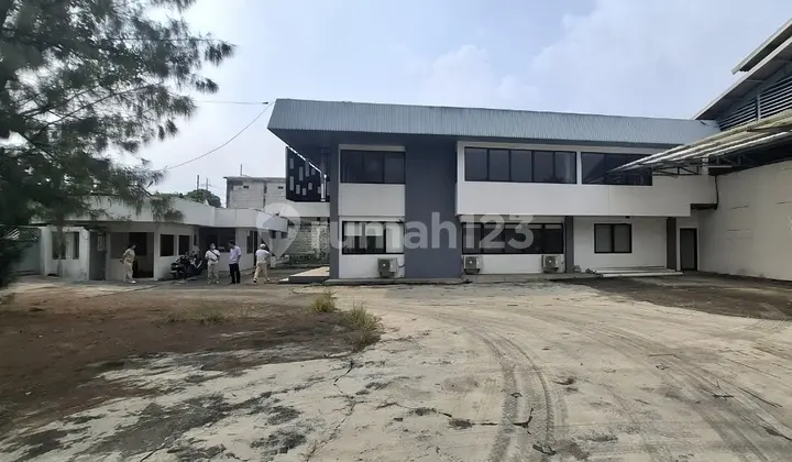 Gudang Besar Batu Ceper Tangerang