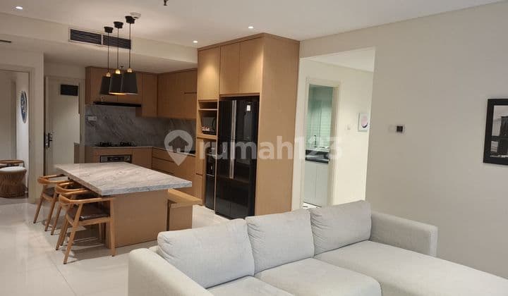 Apartemen Regatta Pantai Mutiara