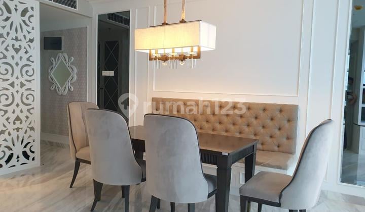 Regatta Tower London Apartment Furnished Neatly