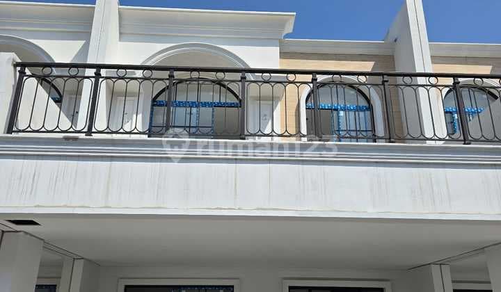 Rumah Brand New Bukit Nirmala Pik 2