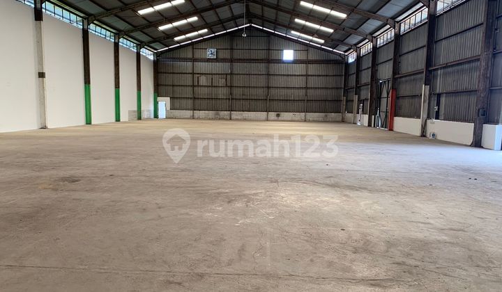 Kalideres Warehouse with 40Ft Container Access