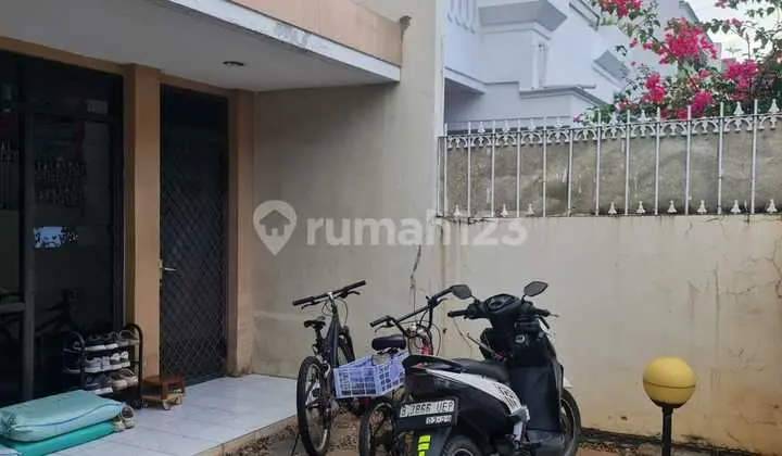 Rumah Pluit Mas. Sebelah Mall Empo
