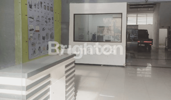 RUKO 2 LANTAI URIP SUMOHARJO PUSAT KOTA