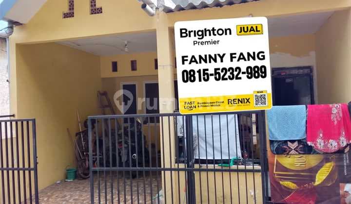 Hunian Sekaligus Investasi! Rumah + 2 Kamar Kost di Penjaringansari