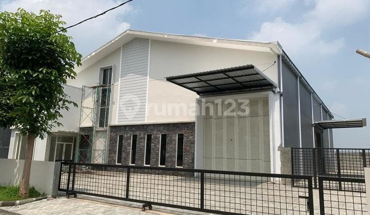 Dijual Gudang Baru di Lokasi Kawasan Industri Gudang Asri di Pelemwatu, Menganti, Gresik