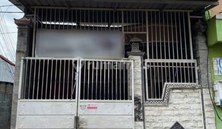 Jual Rumah 1 Lantai di Petemon