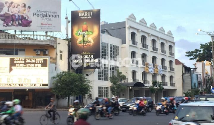 SUPER STRATEGIC, NEW SHOPHOUSE GENTENG KALI, CITY CENTER