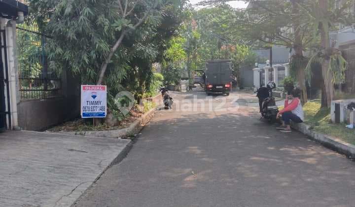 Kavling tanah siap bangun di Kayu Putih Selatan - Jakarta Timur
