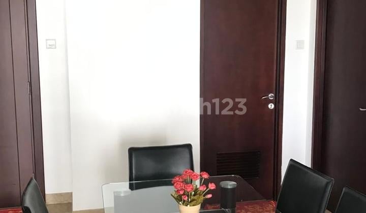 Apartemen Furnish 2Br di Royale Springhill Kemayoran - Jakarta Pusat