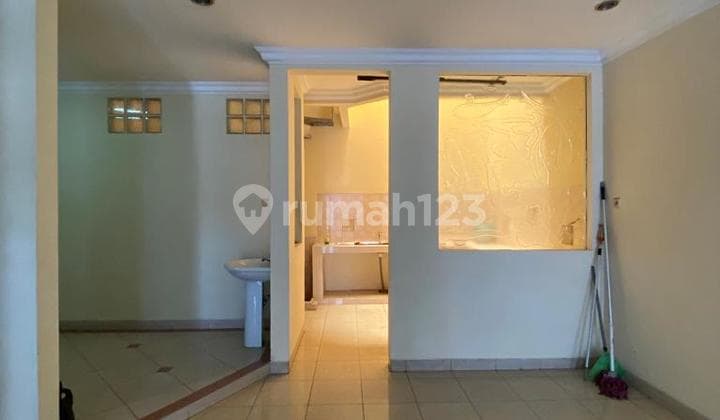 Rumah 2 Lantai Siap Huni di Griya Inti Sentosa Sunter Jakarta Utara