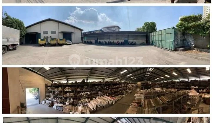 Gudang Bagus Strategis di Pegangsaan Dua Kelapa Gading Jakarta Utara Gudang Bagus Strategis di Pegangsaan Dua Kelapa Gading Jakarta Utara